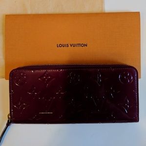 NWT Louis Vuitton Clemence Wallet